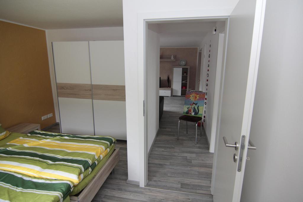 Ferienwohnung Margot ジンメラート 部屋 写真